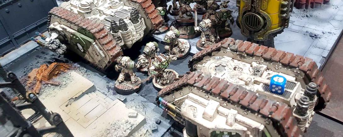 Wargaming: taking the time to play | Future Forge
