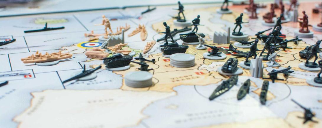 Would You Like to Play a Game? Wargaming as a Learning Experience and ...