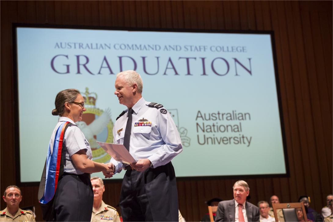 Teaching and Learning in the Australian Command and Staff course ...